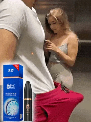 شبح أسود-٣ جيل رذاذ زمن التأخير الخارجي للرجال