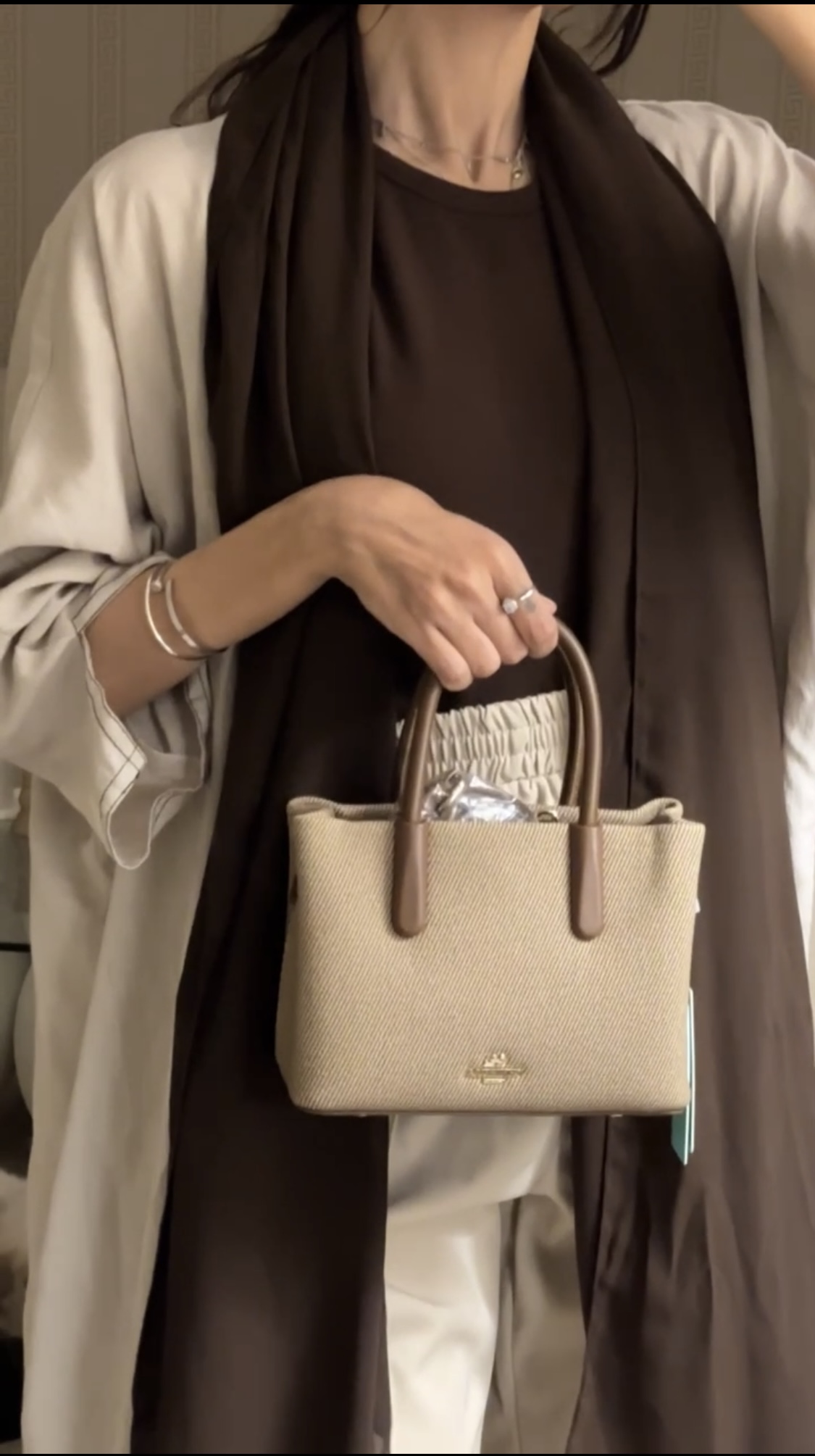 كياتة شنطة ميلا من ساس بوتيك..و بخصم م يتفوتت❤️🔥❤️🔥 كياتة شنطة ميلا من ساس بوتيك..و بخصم م يتفوتت❤️🔥❤️🔥