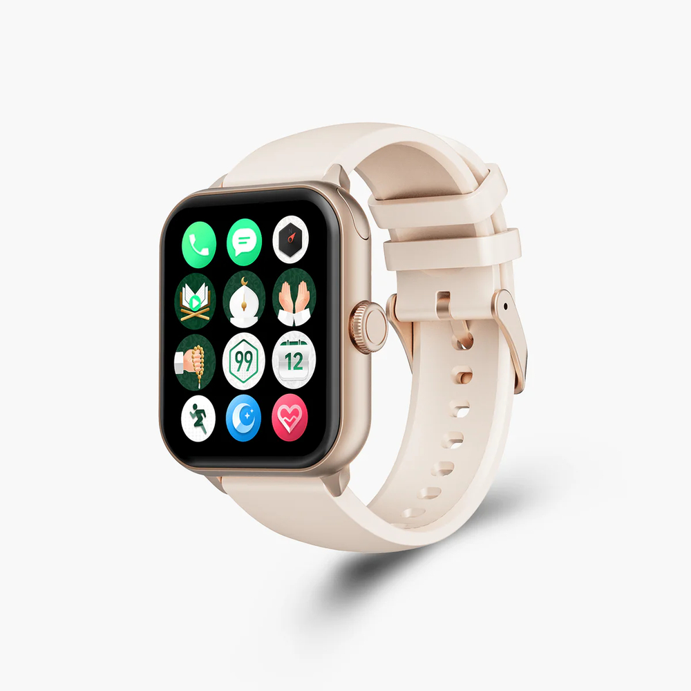 ساعة الفجر الحديث الذكية