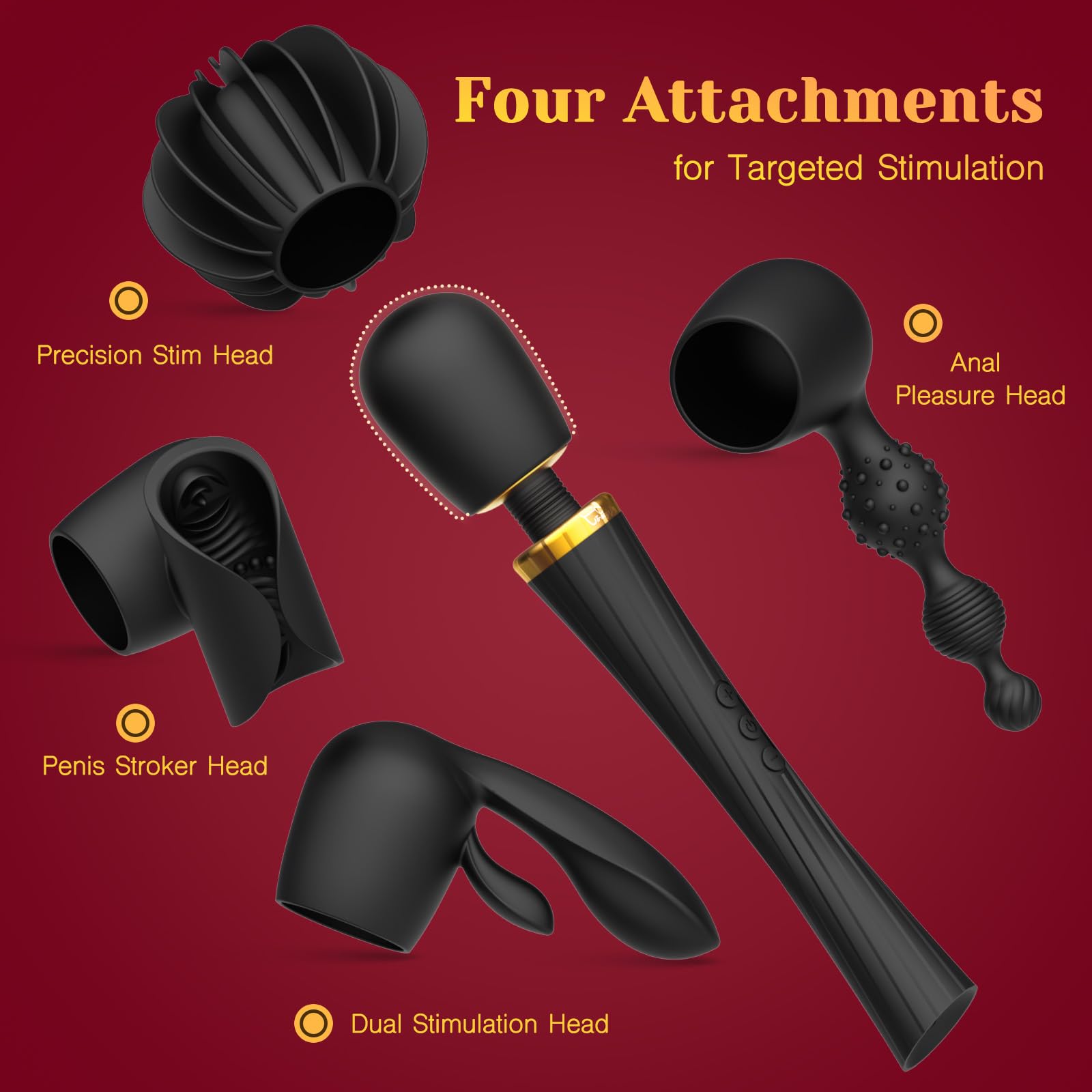 Ava Vibrator Sex Toys 