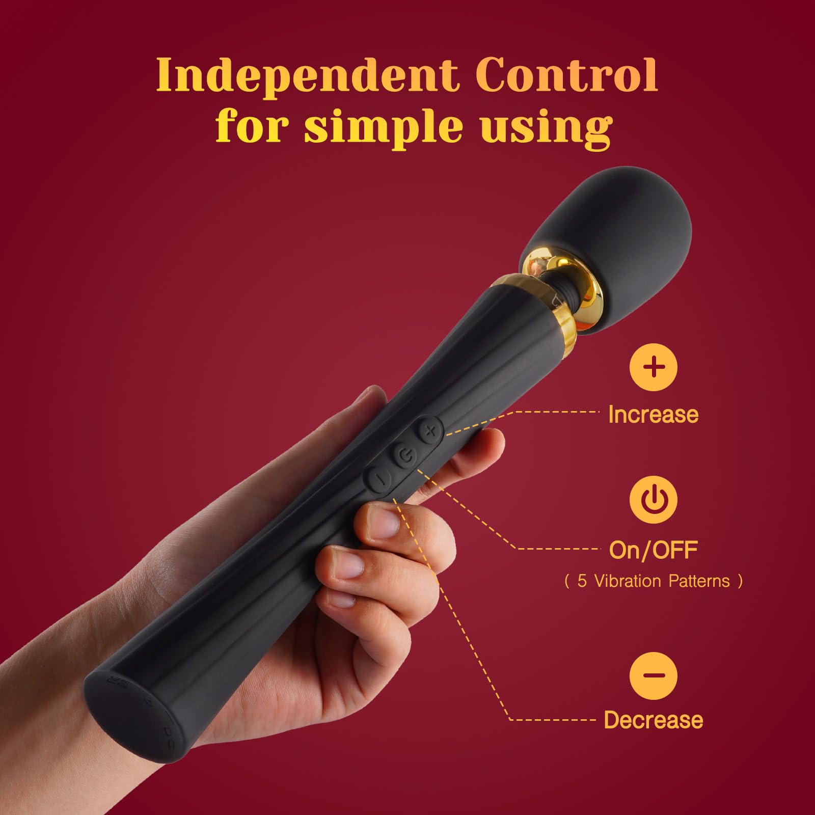 Ava Vibrator Sex Toys 