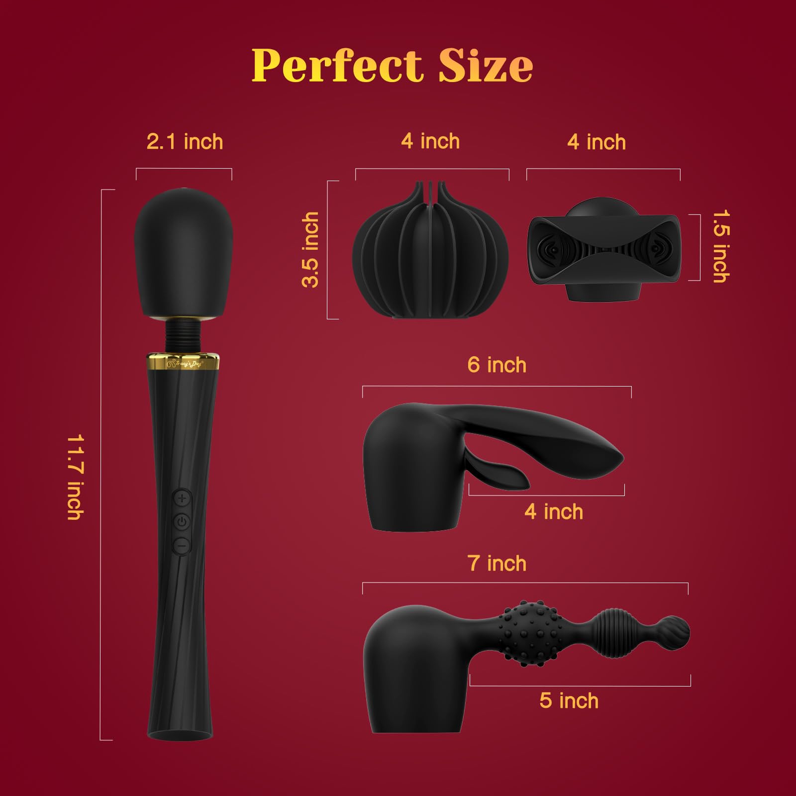 Ava Vibrator Sex Toys 