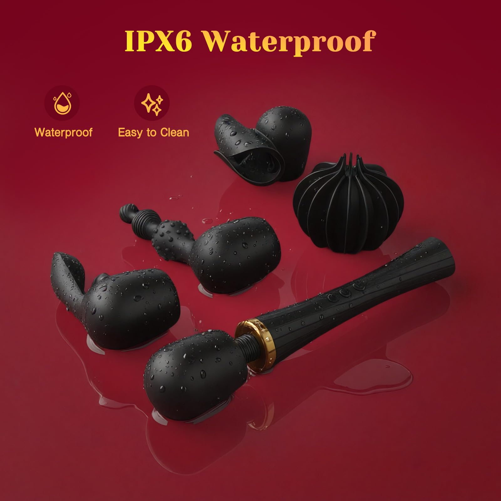 Ava Vibrator Sex Toys 