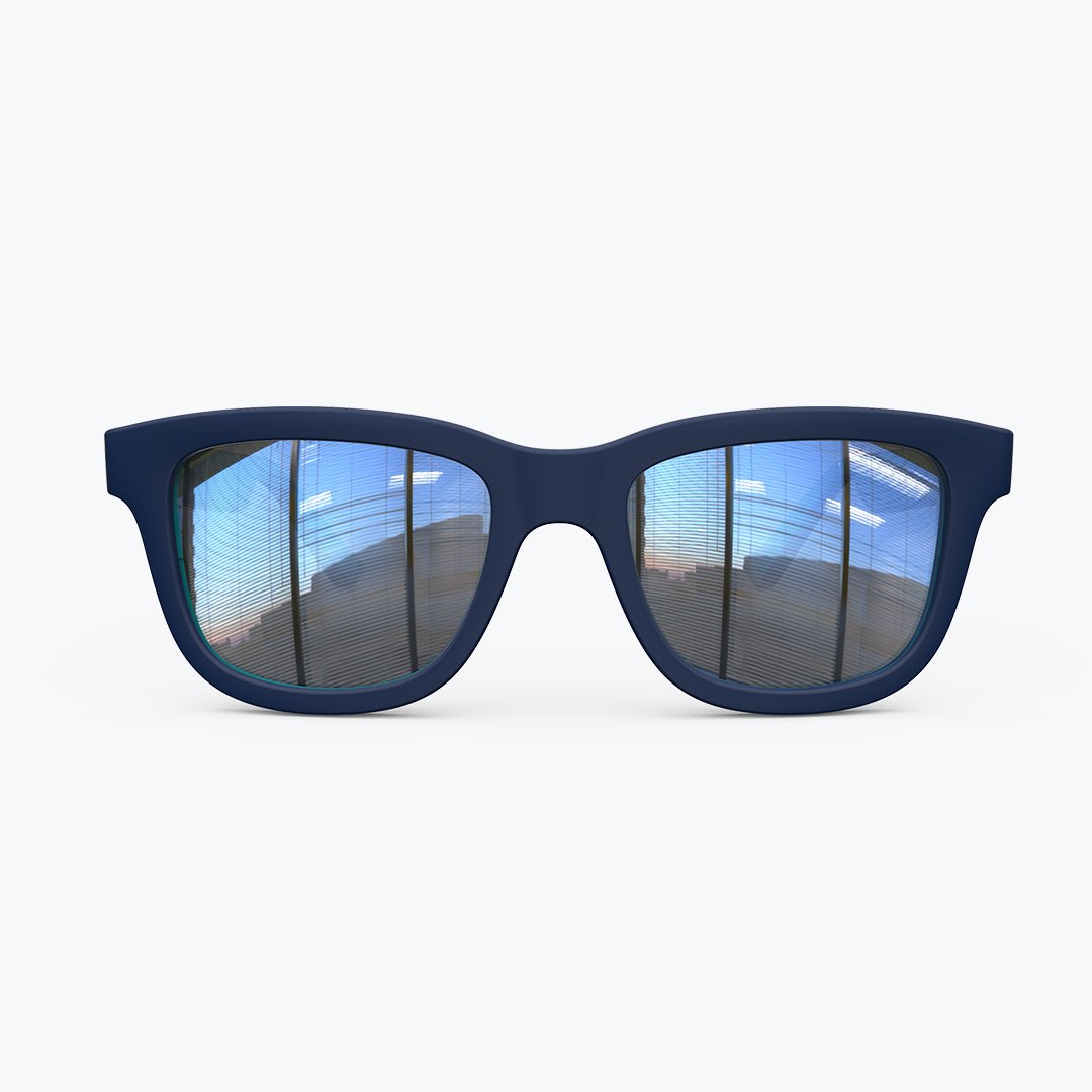 تطبيق مزود بنظارات شمسية ذكية قابلة للتعديل تطبيق مزود بنظارات شمسية ذكية قابلة للتعديل