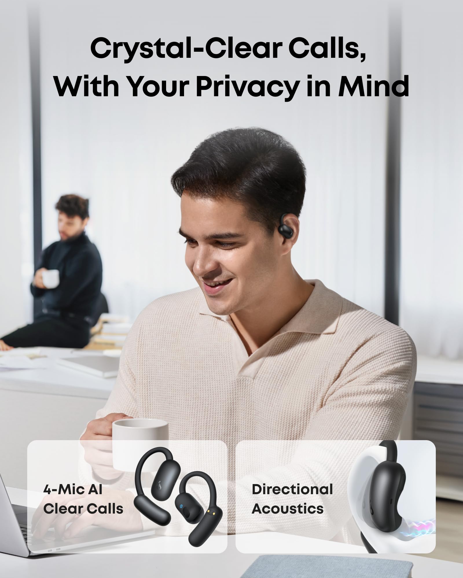 soundcore AeroFit 2 by Anker soundcore AeroFit 2 by Anker