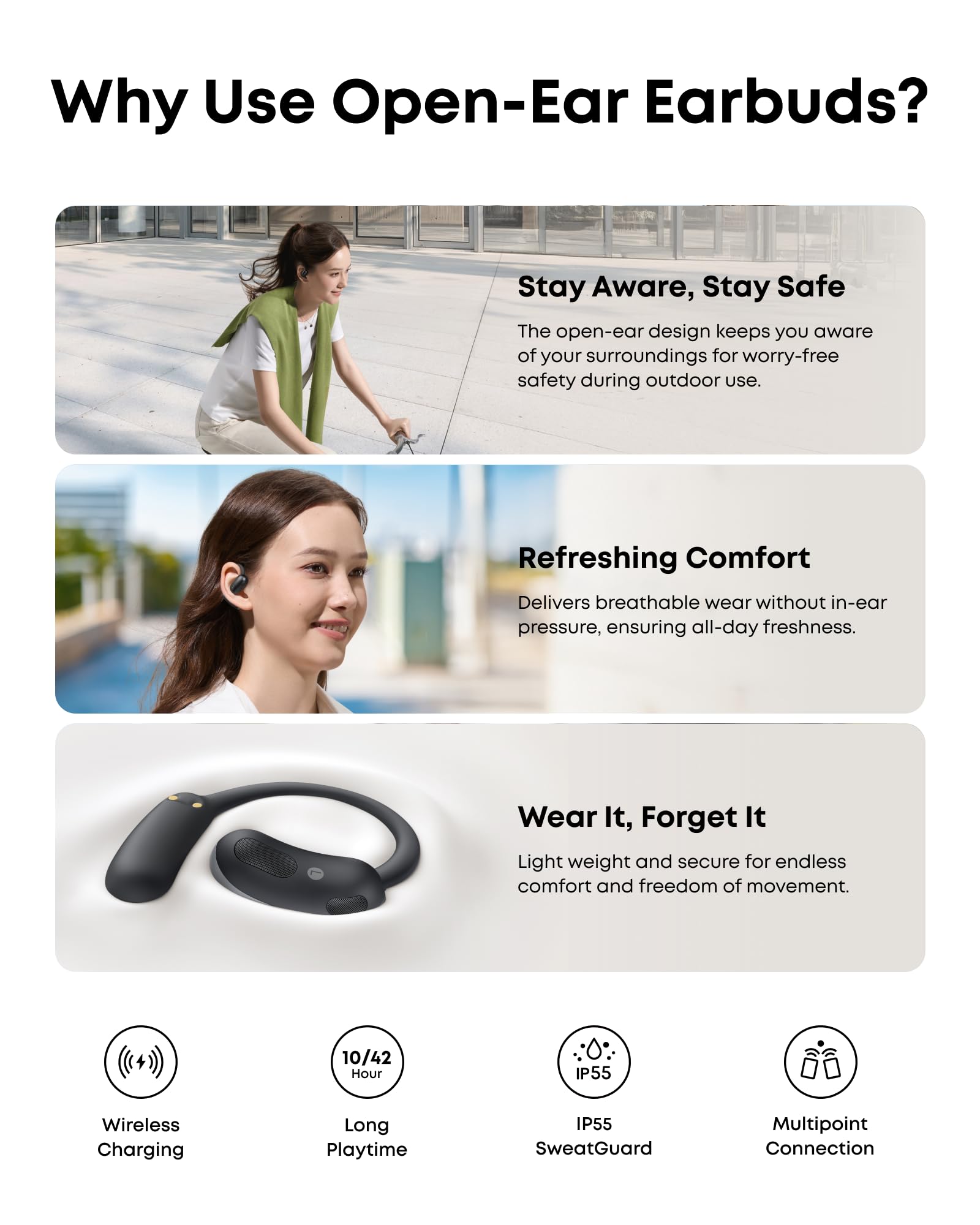 soundcore AeroFit 2 by Anker soundcore AeroFit 2 by Anker