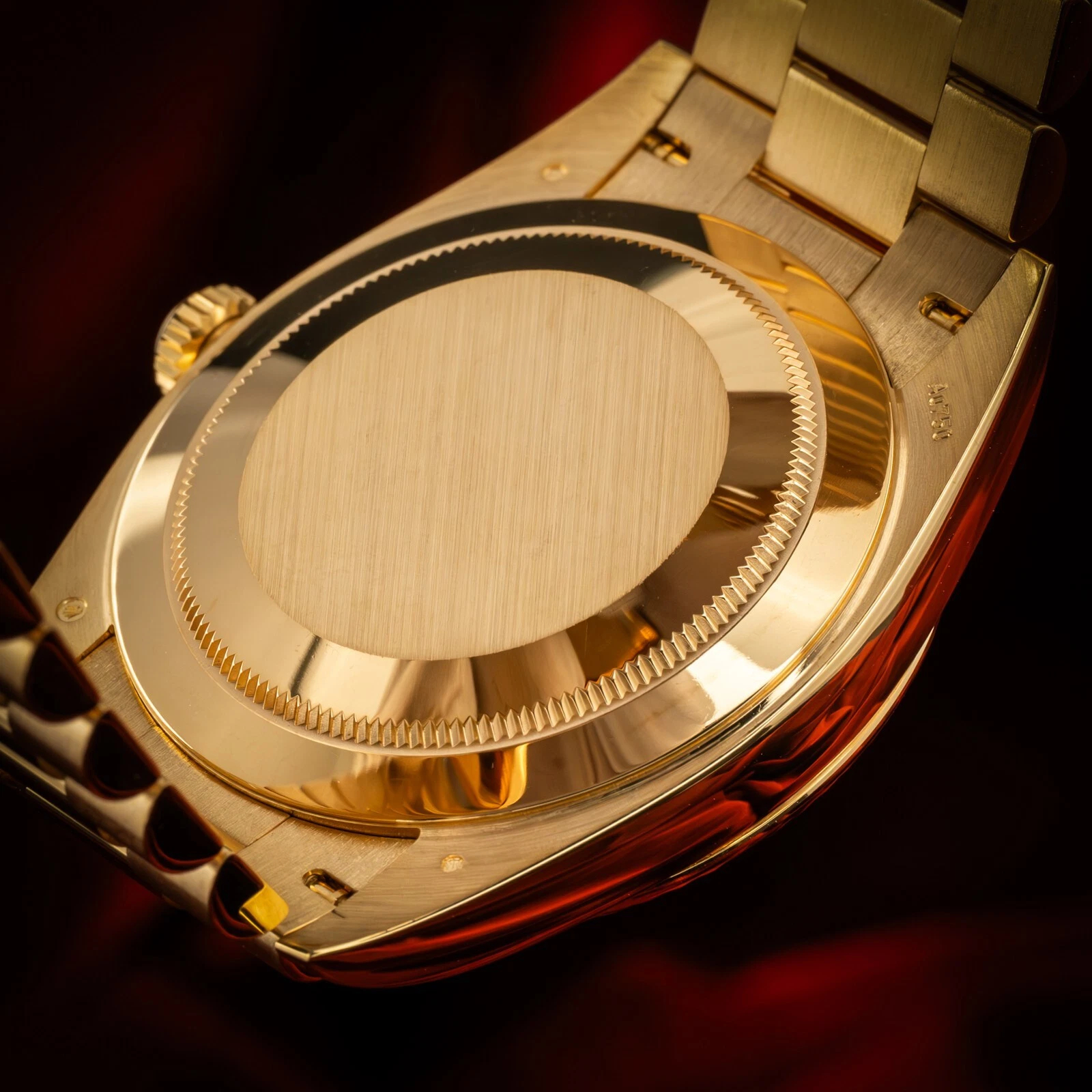 ساعة رولكس أصلية