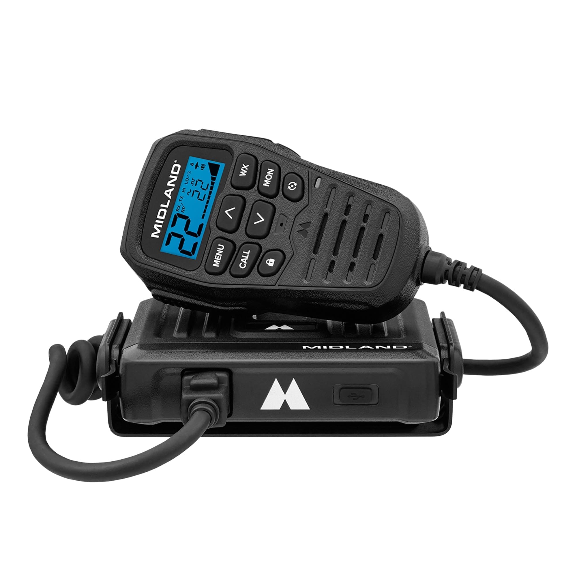 أحدث جهاز راديو GMRS مصغر محمول لعام 2026